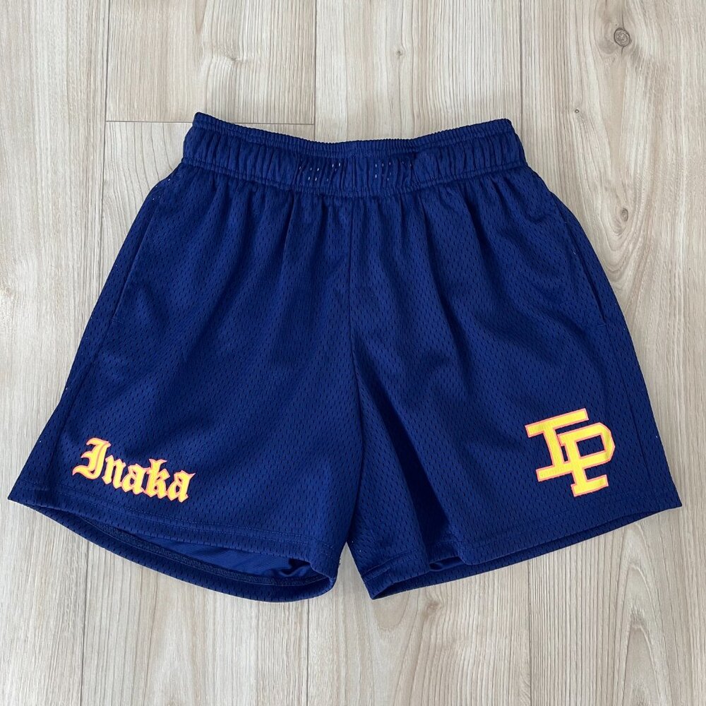 Inaka Power Paisley Basketball Shorts